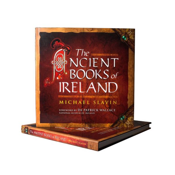 The Ancient Books of Ireland by Michael Slavin | Maguires Hill of Tara