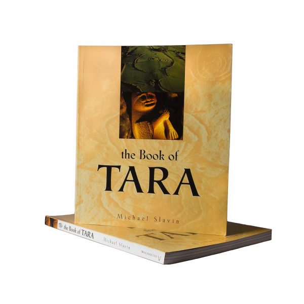 The Book of Tara by Michael Slavin (Softcover) | Maguires Hill of Tara