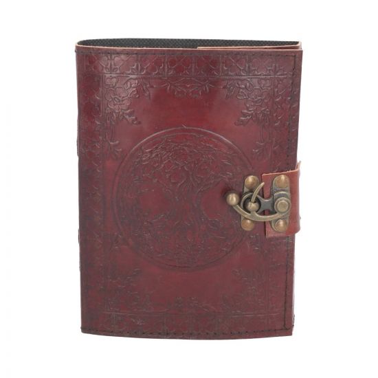 Leather Tree of Life Journal | Maguire's Hill of Tara